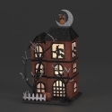 Roman Holidays 137056 Lighted 3-Story Haunted House