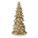 Roman Holidays 137075 Gold Glitter Tree Holly Added