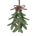 Roman Holidays 137124 Mistletoe Ornament Holiday Traditions