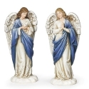 Roman Holidays 137358N Angel 2A Navy and White Sparkle Figure