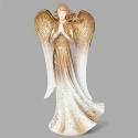 Roman Holidays 137370 Gold Sparkle Angel Figurine