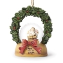 Roman Holidays 137435N 40MM Dome Ornament Jesus Is The Reason