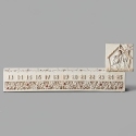 Roman Holidays 137601N Holy Family Countdown Calendar