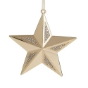 Roman Holidays 137700N Wishing Star Ornament Share It