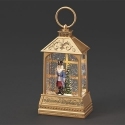 Roman Holidays 137741 Lighted Nutcracker Shimmer Lites Lantern