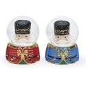 Roman Holidays 137744 65MM Nutcracker Domes Set of 2