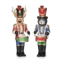 Roman Holidays 137756 Deer and Bear Set of 2 Figurines