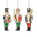 Roman Holidays 137757 Nutcracker Ornament 3A