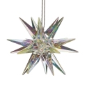 Roman Holidays 137799 Acrylic Burst Iridescent Ornament