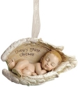 Roman Holidays 38267 Baby In Wings Ornament