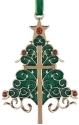 Roman Holidays 38575N The Christmas Cross Ornament