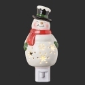 Roman Lights 160366 Snowman Nightlight