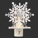 Roman Lights 160394 Snowflake Nightlight