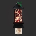 Roman Lights 160397 Cardinal Lantern Nightlight