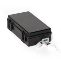 Roman Lights 163508 USB Black Battery Box